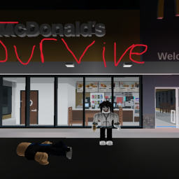 The dead manor