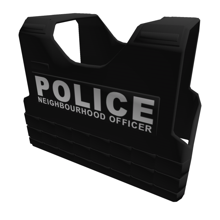 TPS NCO Tactical Vest 