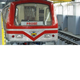 Astra IVA: Final Models in Sunland City Station