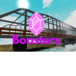 Booster Perks