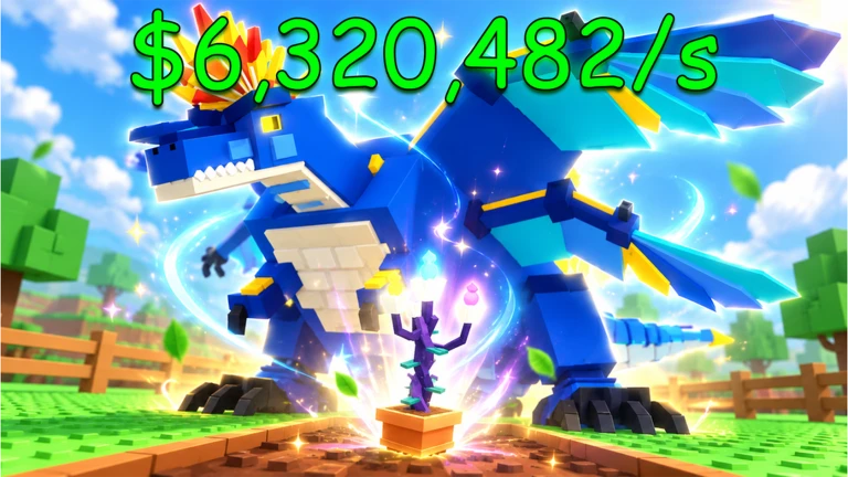 Grow a Monster thumbnail