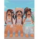 Nina’s group (girls only)