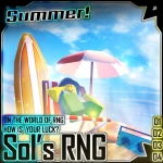 SolのRNG [夏のイベント 🏖️]
