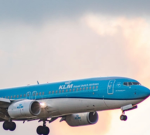 KLM Royal Duch airline
