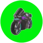 Midnight Motorcycle - FOREVER