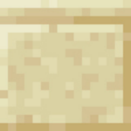 Cut Sandstone Minecraft Roblox decal
