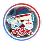 MGK Blaster Skin!