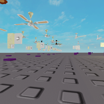 Wacklige Deckenventilatoren!