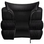 Puffer Vest V2 3.0 Black
