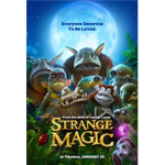 Strange Magic