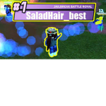 SALAD DE BEST