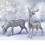 Silver Deer