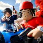 Revenge War Street District