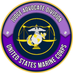 Judge Advocate General Corps ᅠ ᅠᅠᅠ