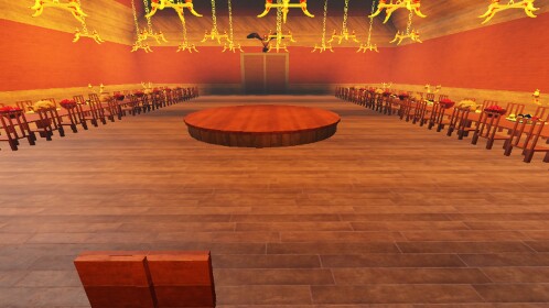 KotRP: Banquet Hall
