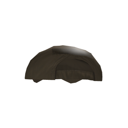 Backwards Tan Operator Cap Roblox item