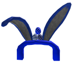 Lua Eggmin Bunny Ears