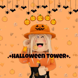 .+Halloween Tower+.