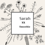 Sarah's Smoothies