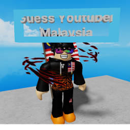 Guess Youtuber Malaysia