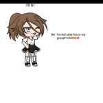 Ash’s group!<3