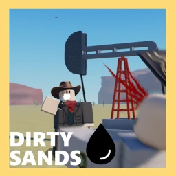 Dirty Sands🛢️ icon