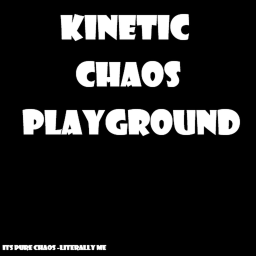 Kinetic Chaos Playground (Fling / Ragdoll Game)