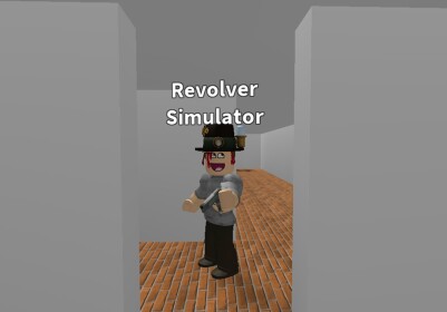 Revolver Simulator