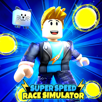 Super Speed Race Simulator! (Beta)