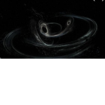 Spooky Black Hole