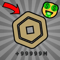  Every Second You Get +1 Roblox game obby robux  icon