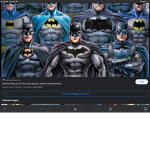 Bat man fan group2