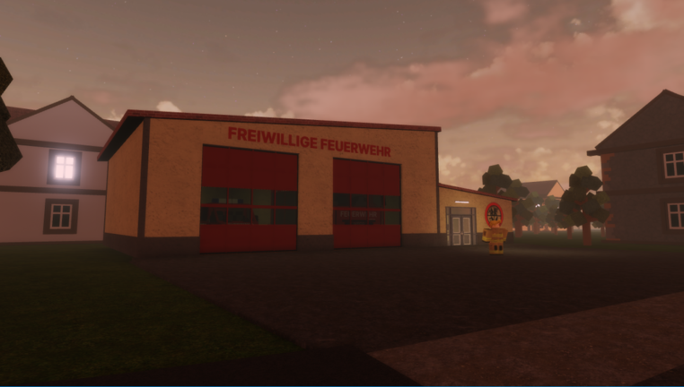 Feuerwehr Simulator👨‍🚒 (UPDATE) screenshot 2