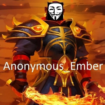Anonymous Ember Obby