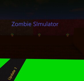  [UPDATED] 🏌🏾‍♀️Zombie Simulator 🏌🏾‍♀️