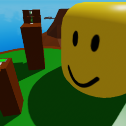 Smooth Plastic Obby