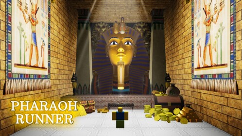 PHARAOH RUNNER🏃