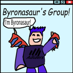 Byronasaur's group