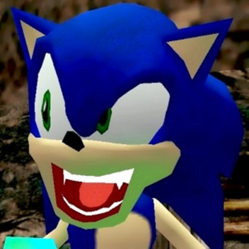 Sonic Dreams Collection: my roomate sonic omg