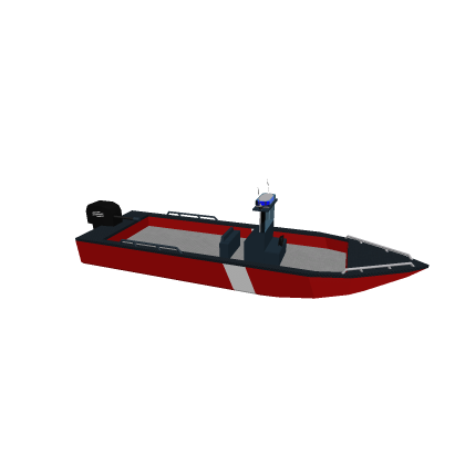 Boat 40