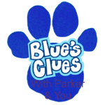 Blue's Clues With Parker & You ROBLOX Page!