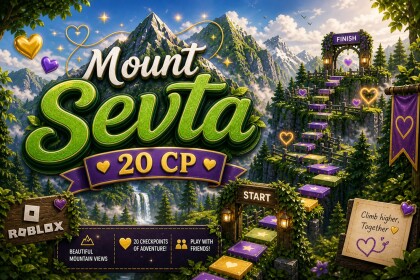 [👑FREE TITTLE EVENT  ] MOUNT SEVTA