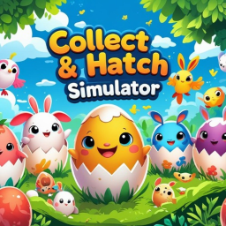 [UPDATE] Collect & Hatch Simulator