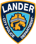 A | Lander Police Department