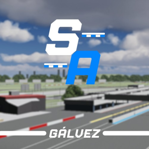 Oscar and Juan Gálvez Circuit official Roblox game thumbnail