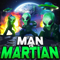Man vs Martian