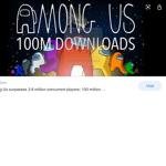 Among us fan group page for pros