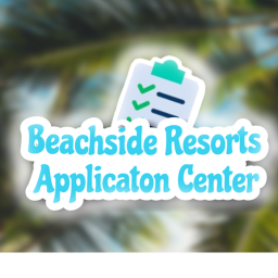 Beachside Resorts Application Center!