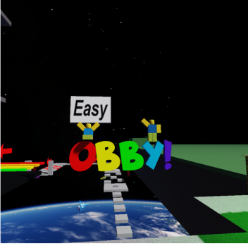 easy + Hard obby rp (by Dividi_exe)