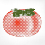 persimmons